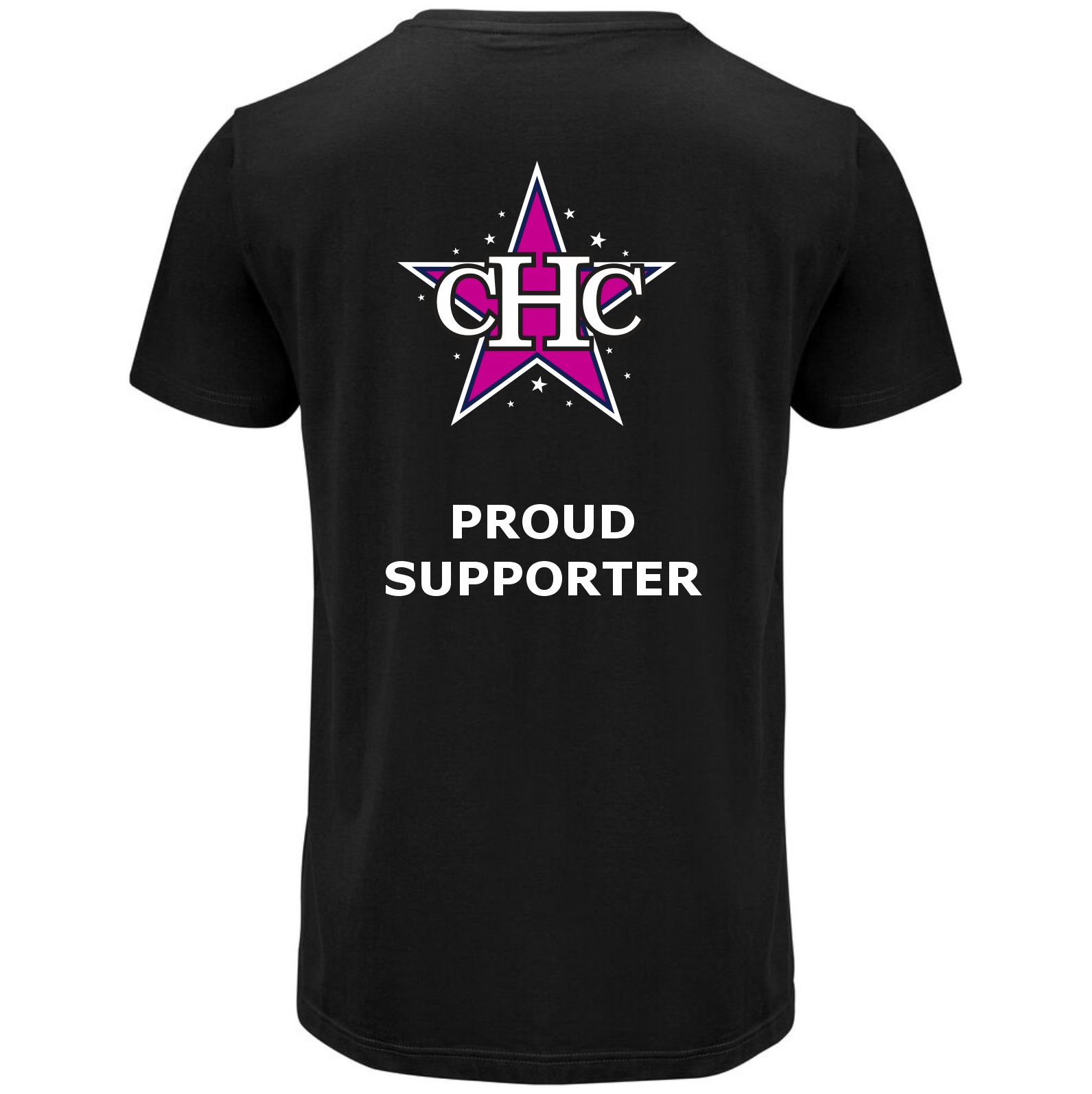 T-shirt Clique Regular Crocodiles HBG Cheer SUPPORTER - 2