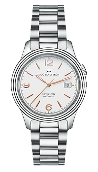 008935 Sjöö Sandström Royal Steel Classic 41 ivory rosé index