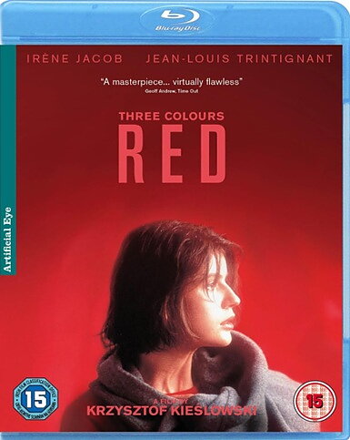 Three Colours: Red (BLU-RAY)