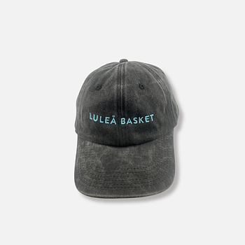 Keps Luleå Basket Svart