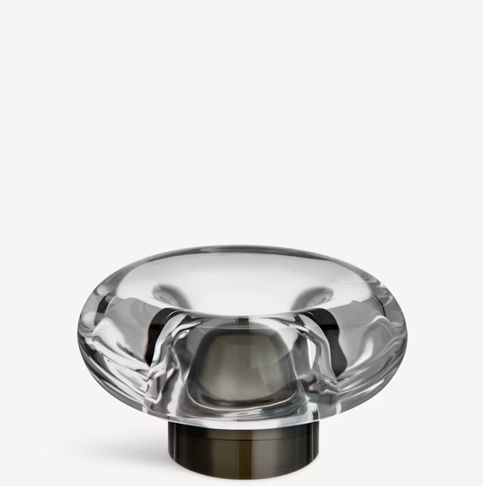 Orion Votive Black