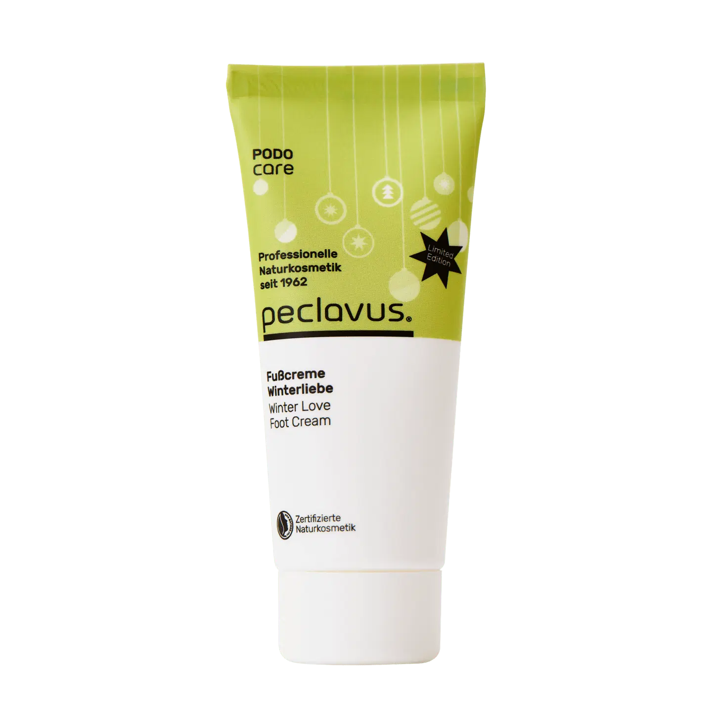 peclavus® PODOcare Winter Love Fotkräm, 30 ml