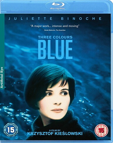 Three Colours: Blue (BLU-RAY)