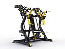 DHZ Plate Loaded Titan Mechanix Upper Chest