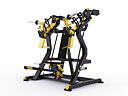 DHZ Plate Loaded Titan Mechanix Upper Chest