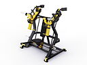 DHZ Plate Loaded Titan Mechanix Upper Chest