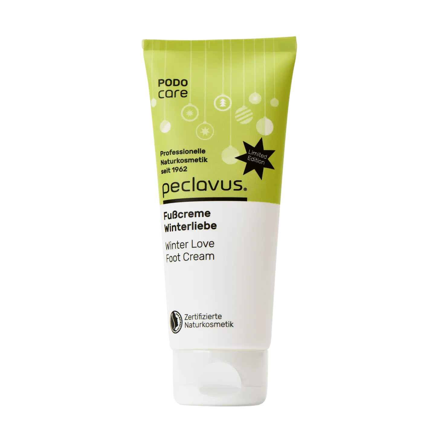 peclavus® PODOcare Winter Love Fotkräm, 100 ml - 2