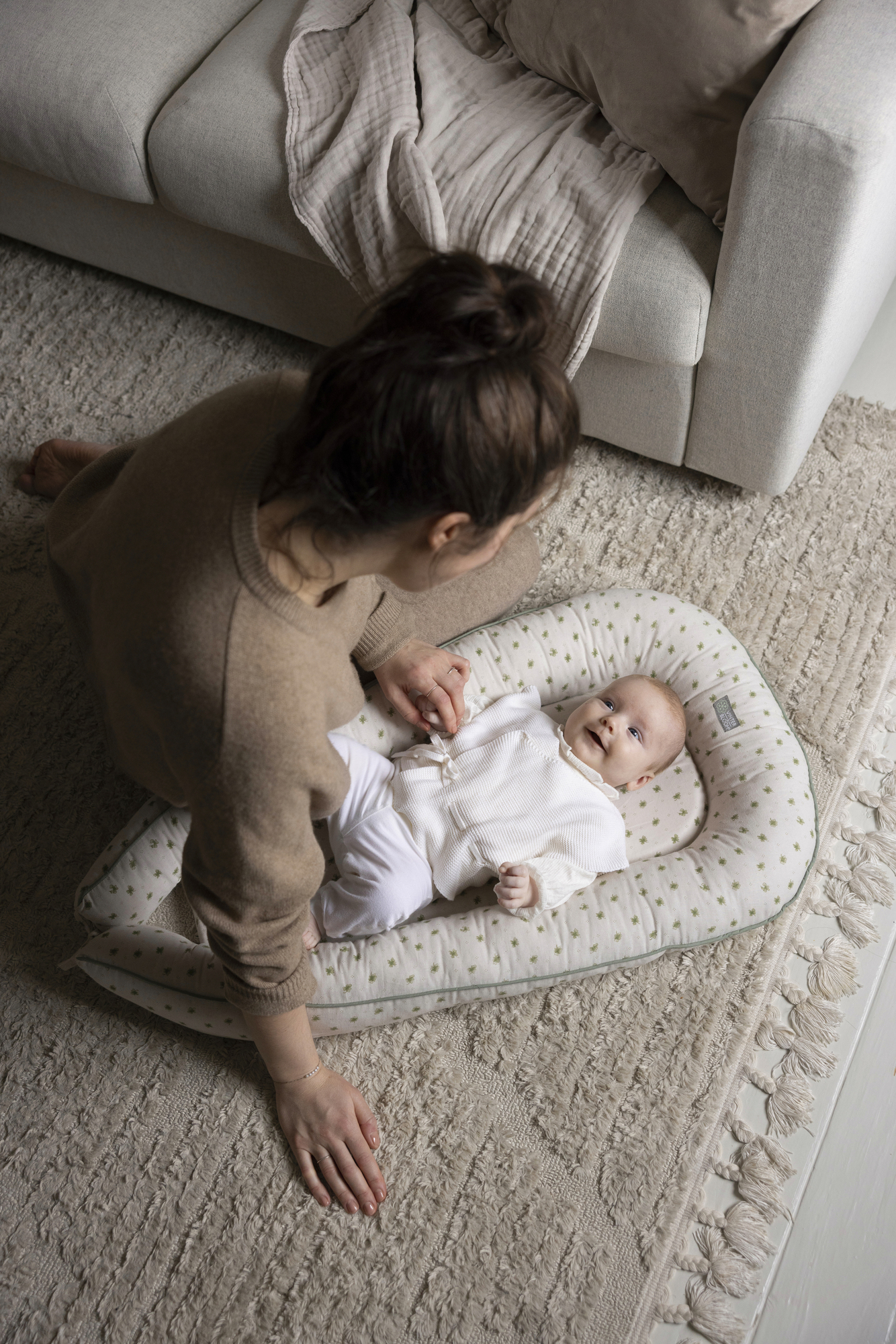 Vinter & Bloom Babynest - 3