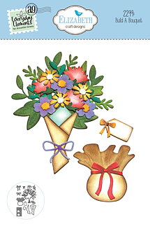 Elizabeth - Dies - Build A Bouquet