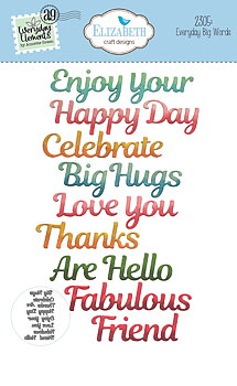 Elizabeth - Dies - Everyday Big Words