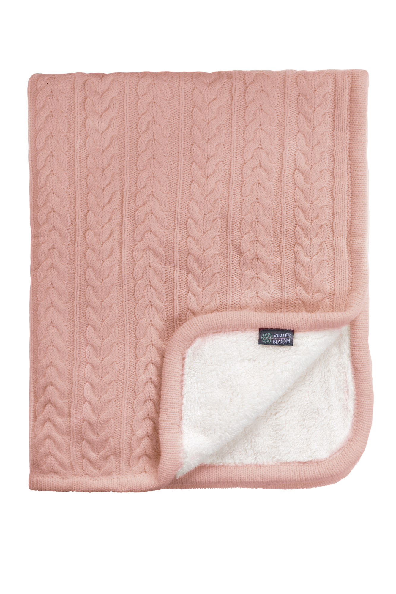Vinter & Bloom Filt Cuddly - 3