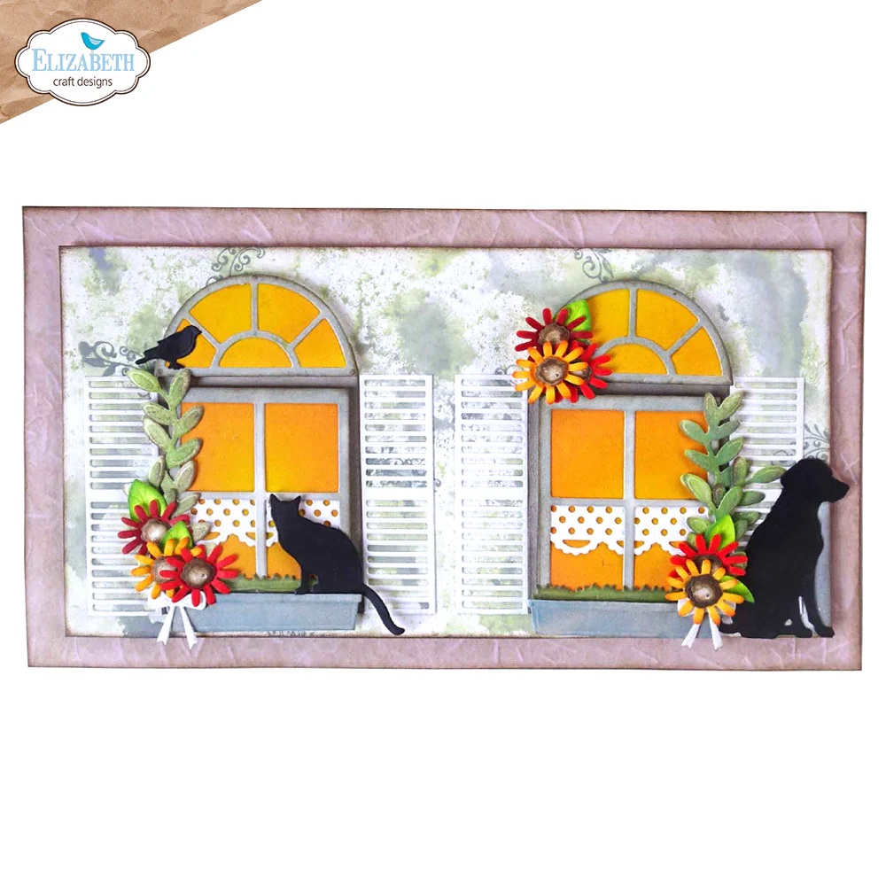 Elizabeth - Dies - Through the Window - 3