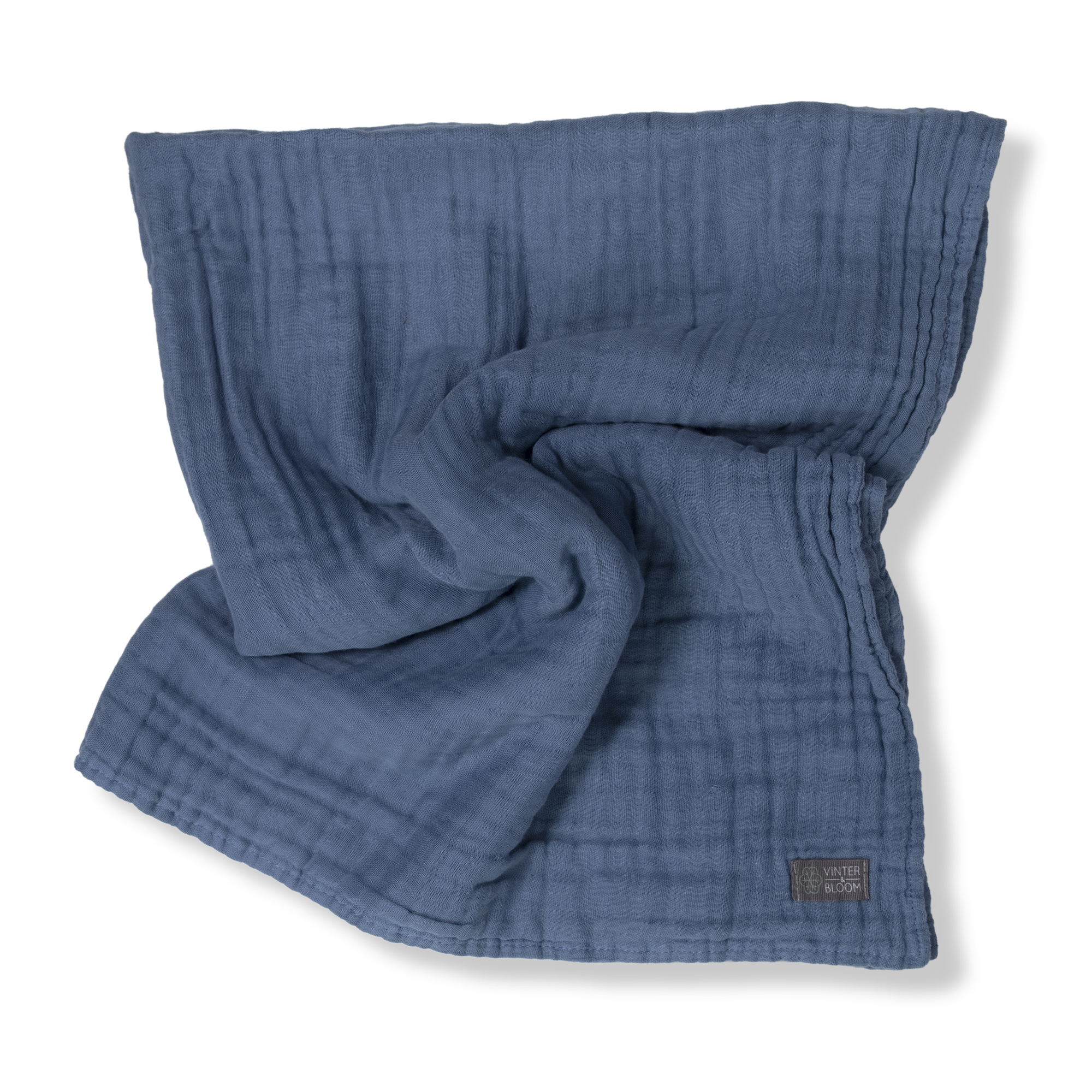 Vinter & Bloom Filt Layered Muslin EKO - 3