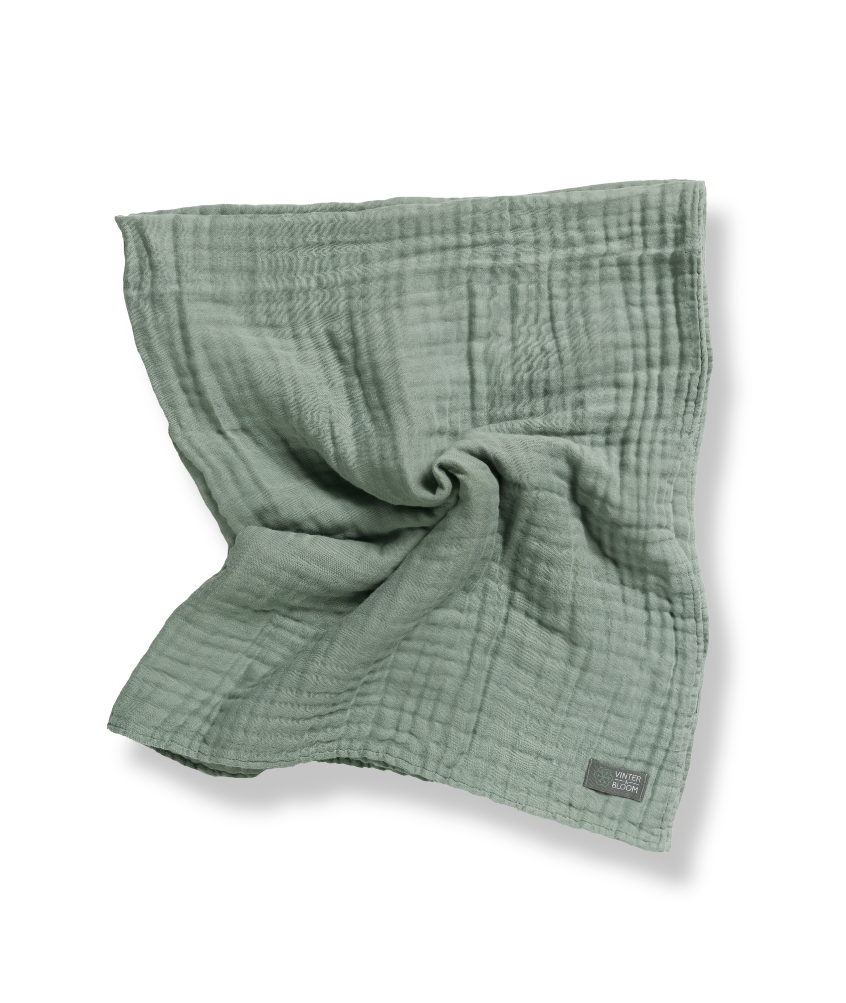 Vinter & Bloom Filt Layered Muslin EKO - 6