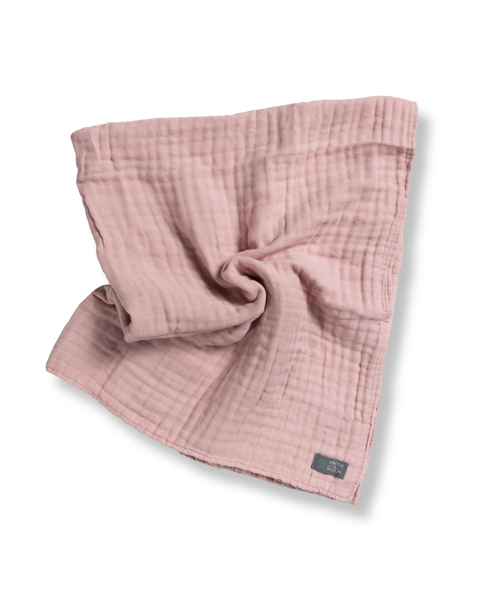 Vinter & Bloom Filt Layered Muslin EKO - 5
