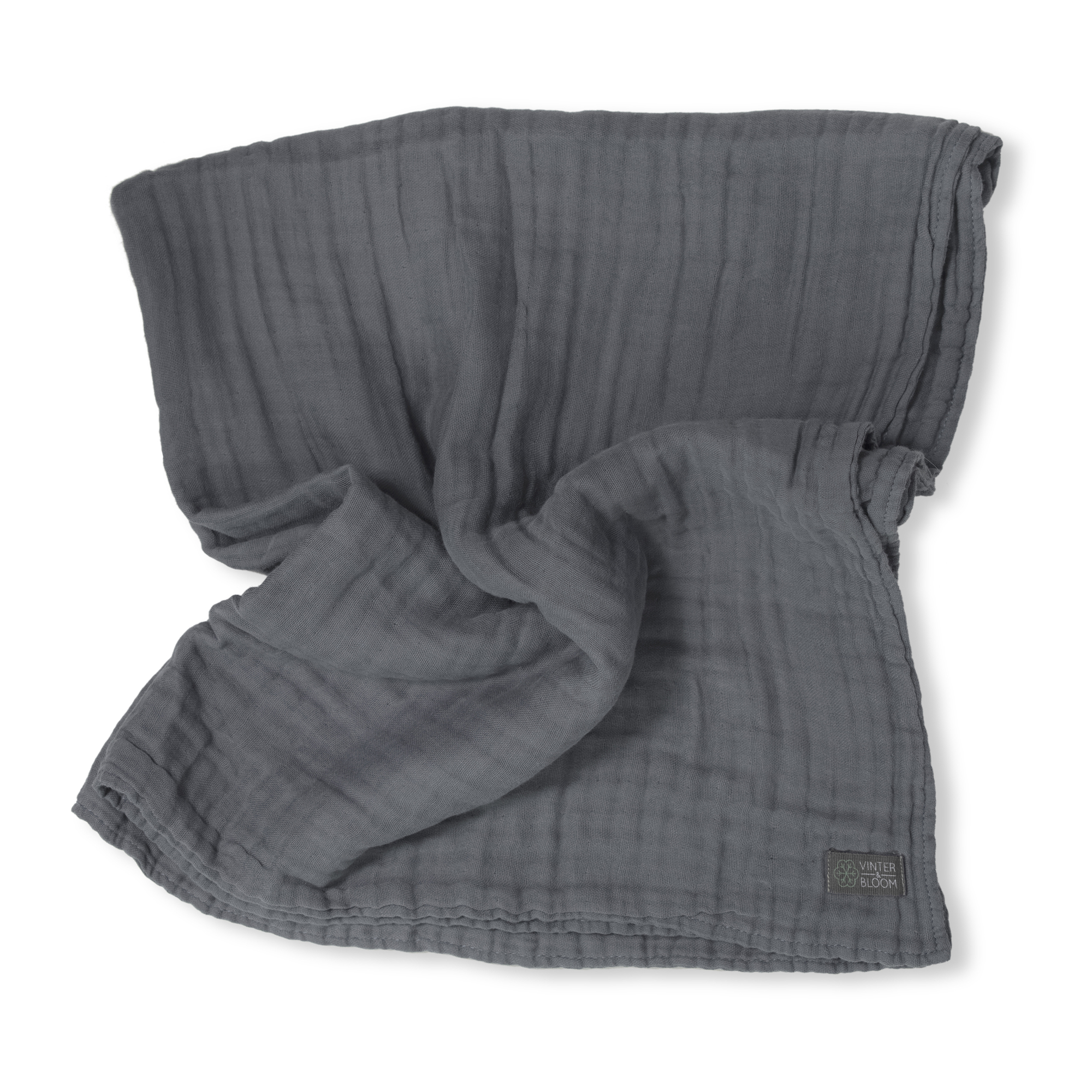 Vinter & Bloom Filt Layered Muslin EKO - 4