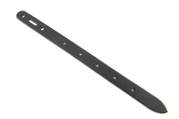 1) SNC - Shoulderstrap Endpart / Black - White
