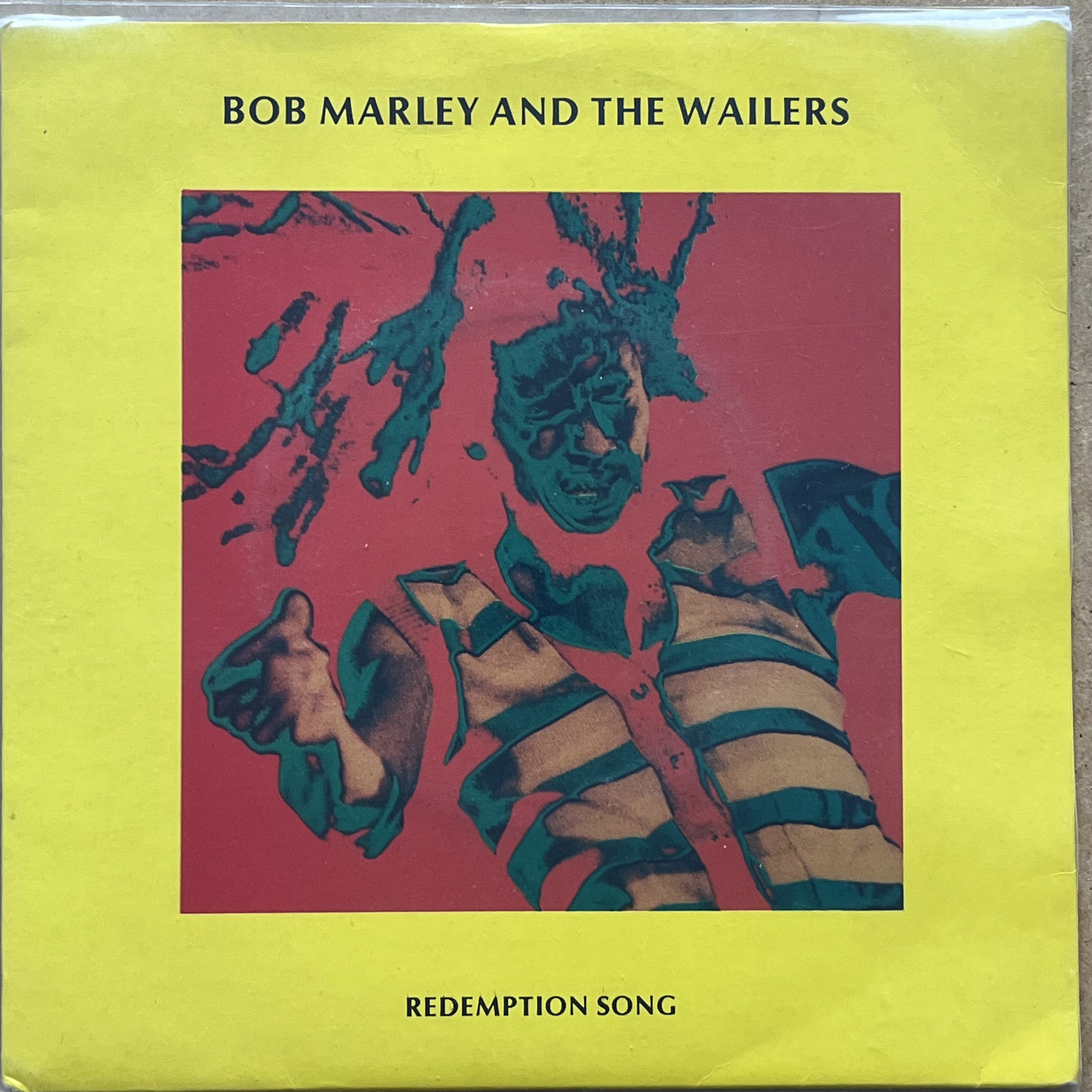 Bob Marley & The Wailers – Redemption Song