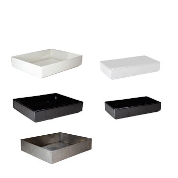  Buffé GN Porslinsinsatser GN rostfriainsatser Stylepoint