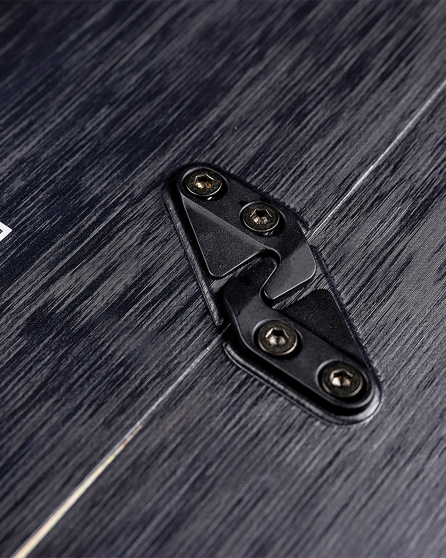 Nitro Splitboard Set - Squash 159 + Vertical L + Pucks + Skins - 5