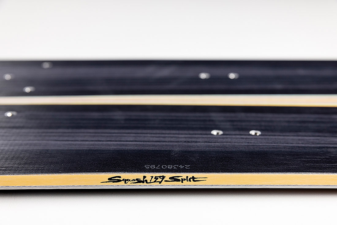 Nitro Splitboard Set - Squash 159 + Vertical L + Pucks + Skins - 8