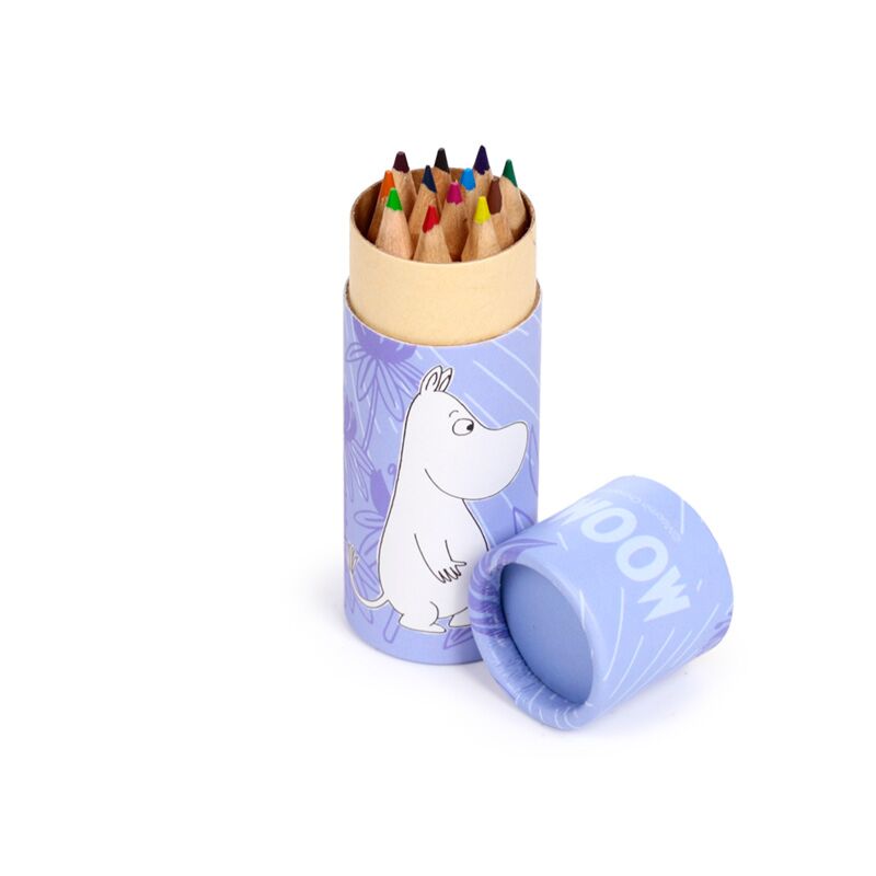 Pennlåda - Mumin - 4