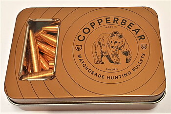 CopperBear EXHBT 9,3mm 247gr / 16,0 gram