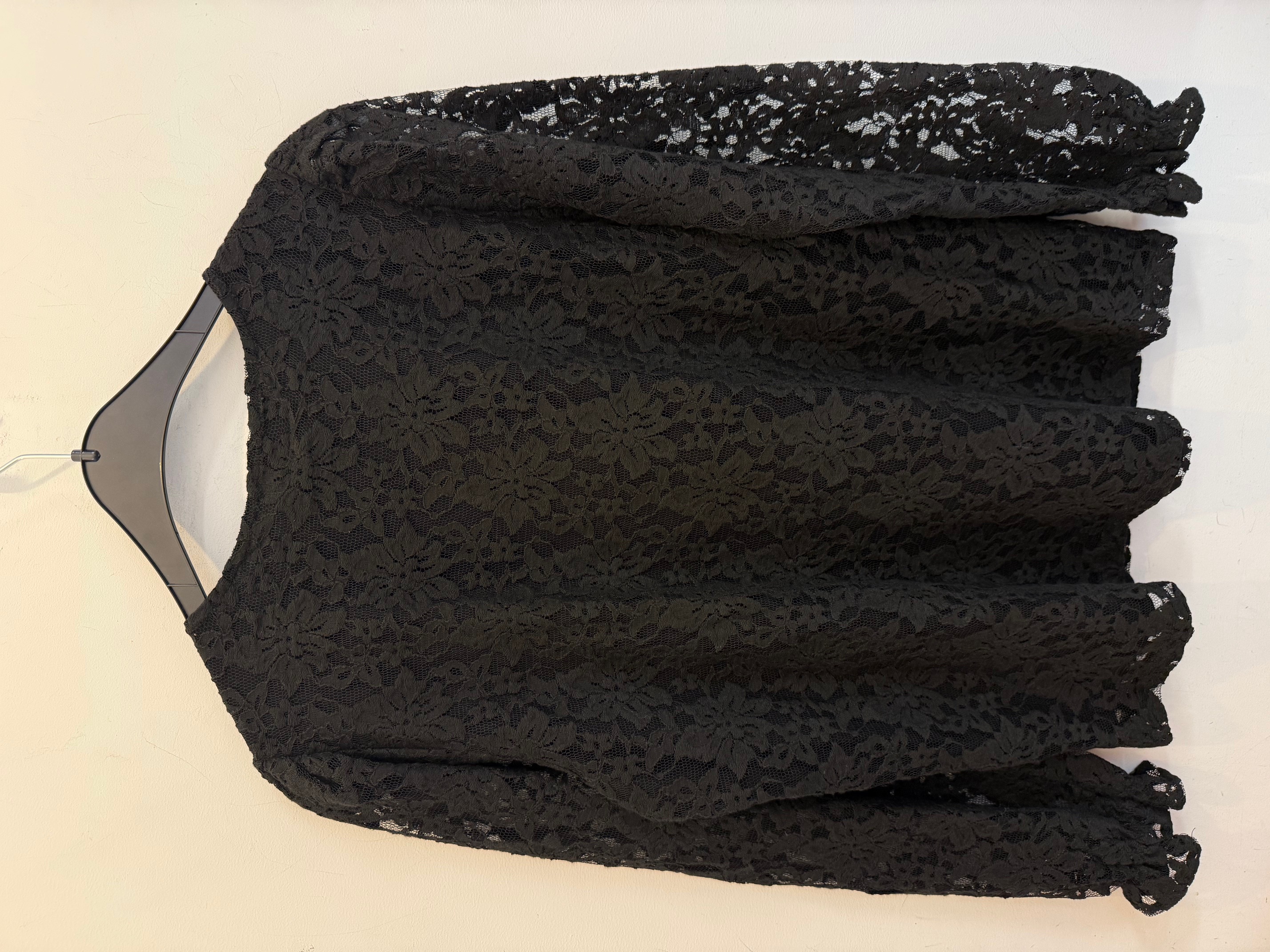 Blouse Lace - Black - Signature - 3