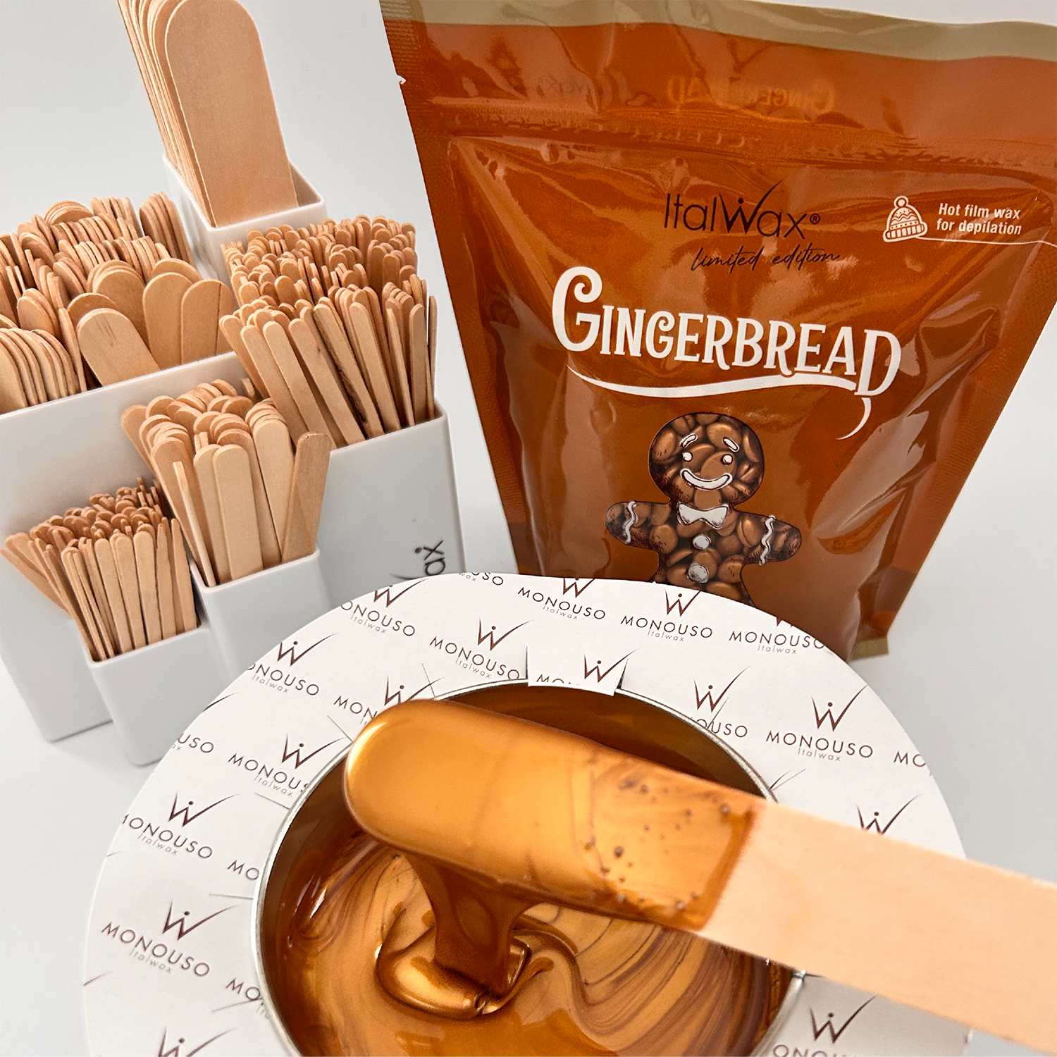 GINGER BREAD - ITALWAX 500 - 4