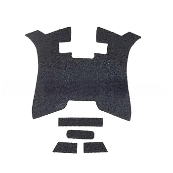 TONI System Grip Tape for Glock 17 Gen5 2