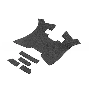 TONI System Grip Tape for Glock 17 Gen5