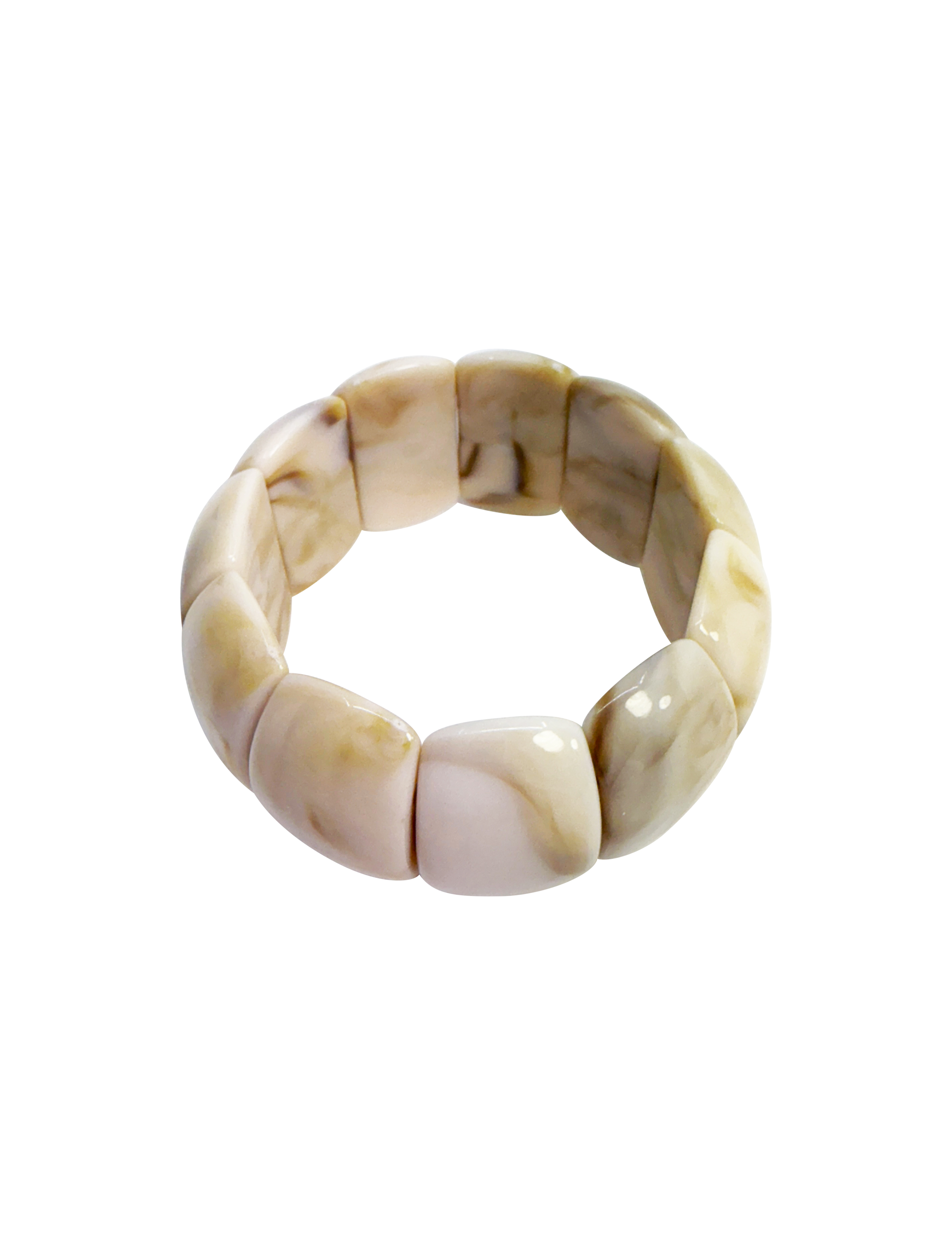 SOLA BRACELET BONE WHITE