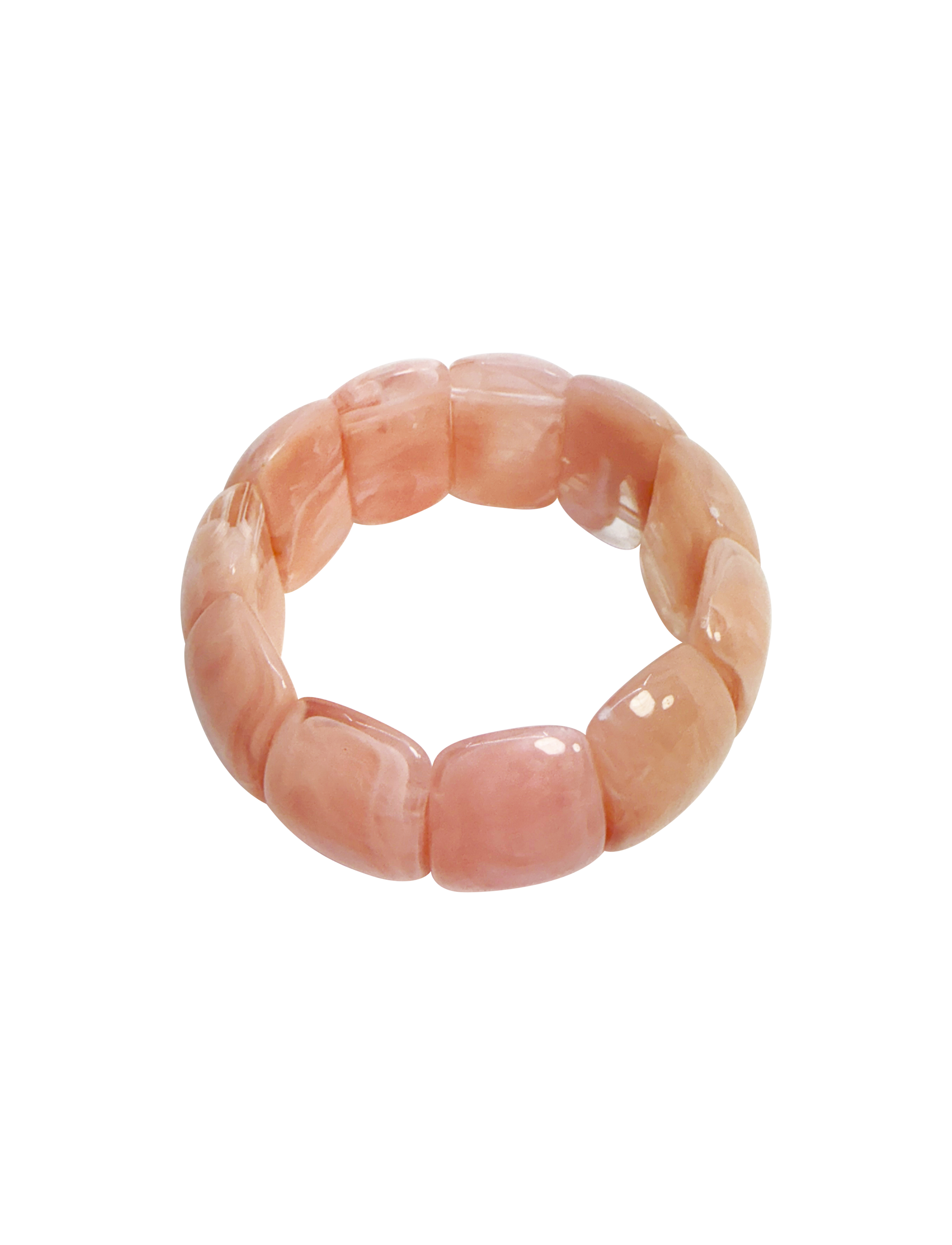 SOLA BRACELET PALE PINK