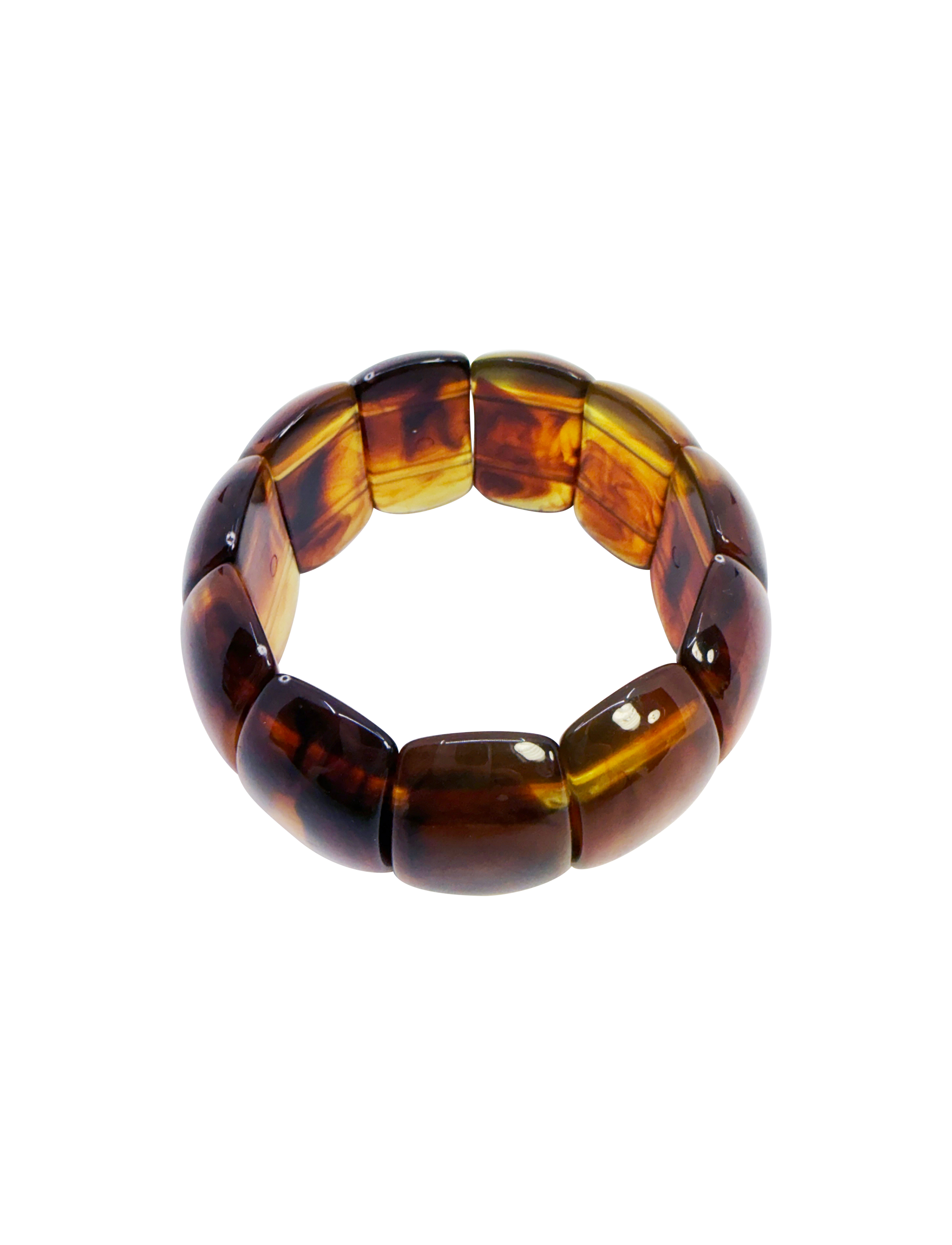 SOLA BRACELET BROWN