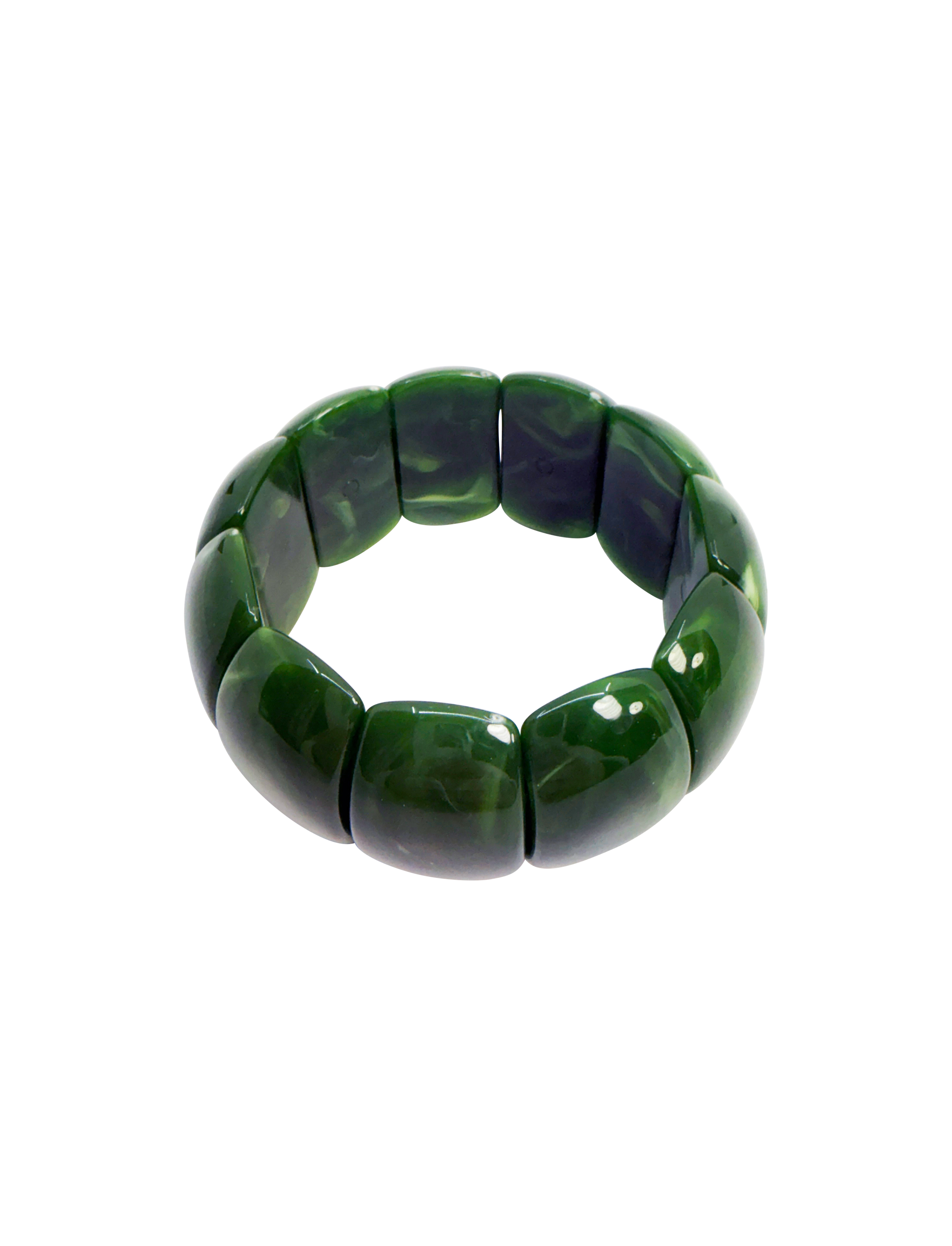 SOLA BRACELET GREEN
