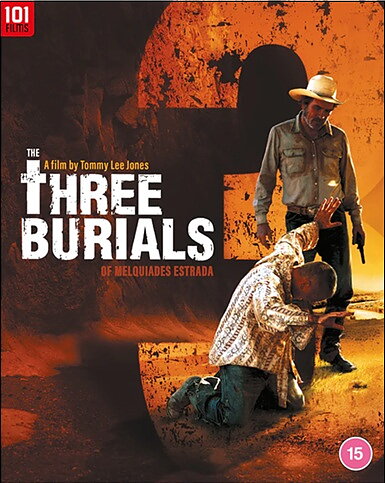 Three Burials Of Melquiades Estrada (BLU-RAY)