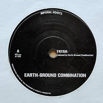 Earth-Ground Combination/Vibronics – Fayah