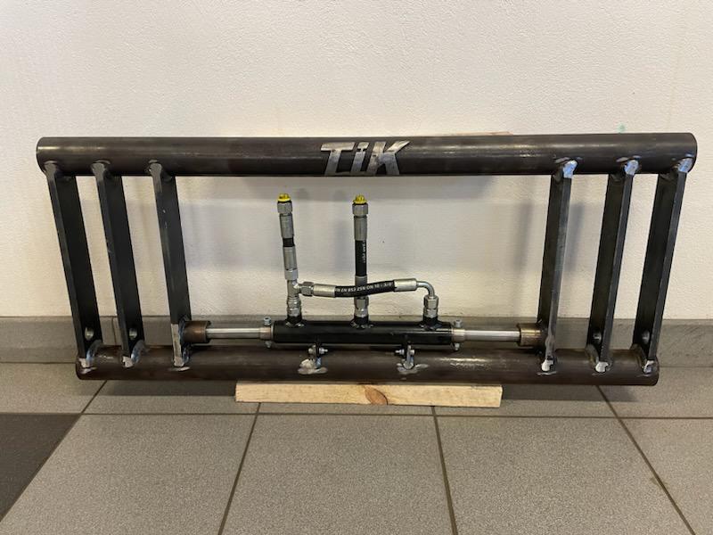 Trima SMS ram mekanisk eller hydraulisk - 5