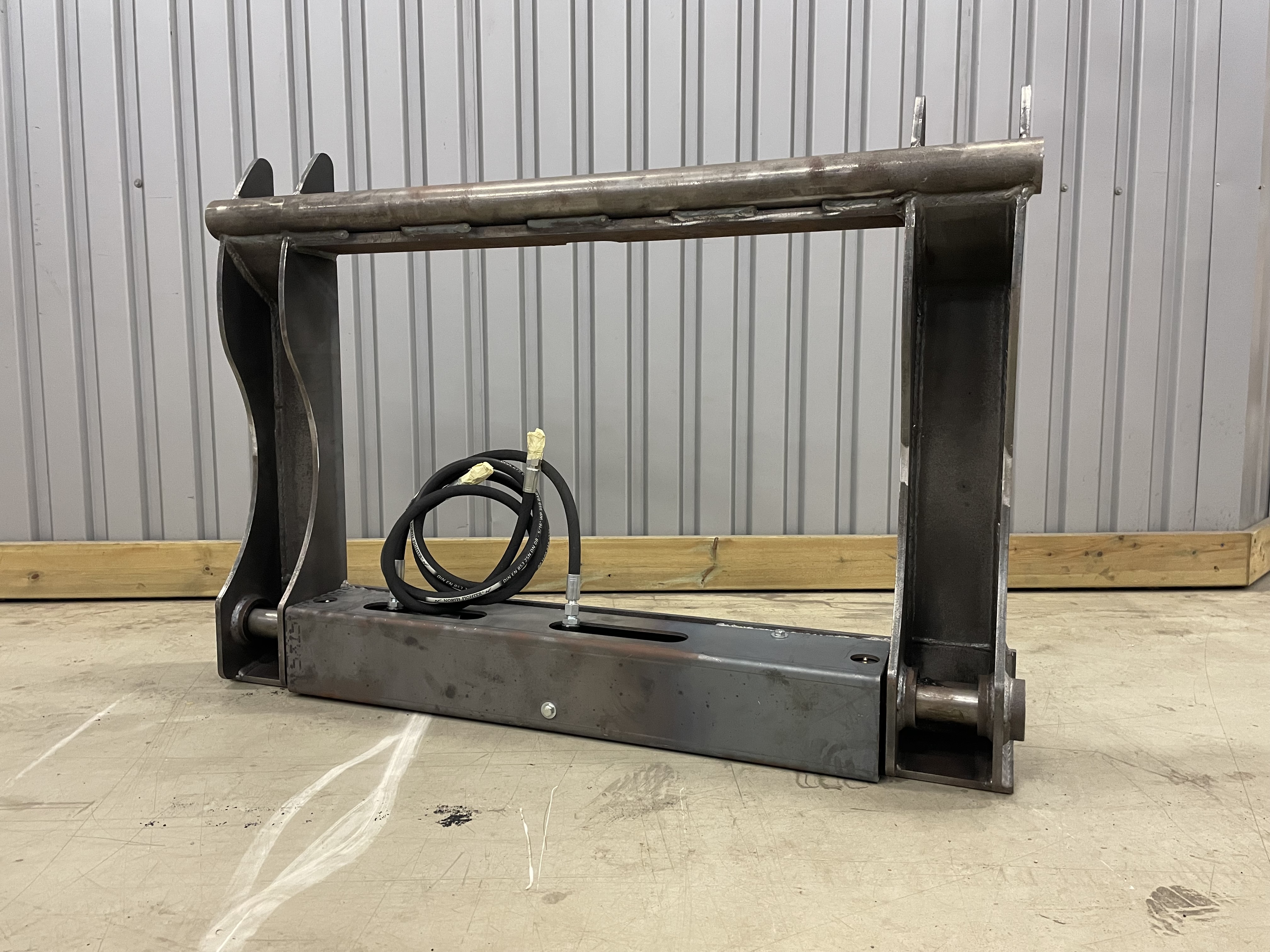 Stora bm, mekanisk eller hydraulisk - 2