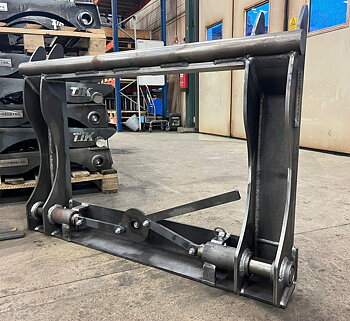 Stora bm, mekanisk eller hydraulisk