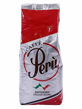 Kaffe Peru Rosso Espresso- bönor 1 kg