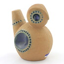 Britt-Louise Sundell (Ringo 1960s) Brown Modernistic Bird 10 cm (2)