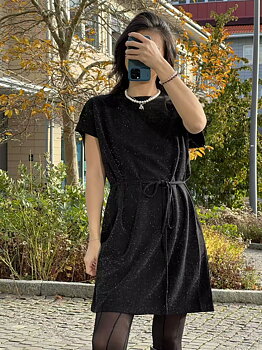 Selected Femme Sandra Short Dress