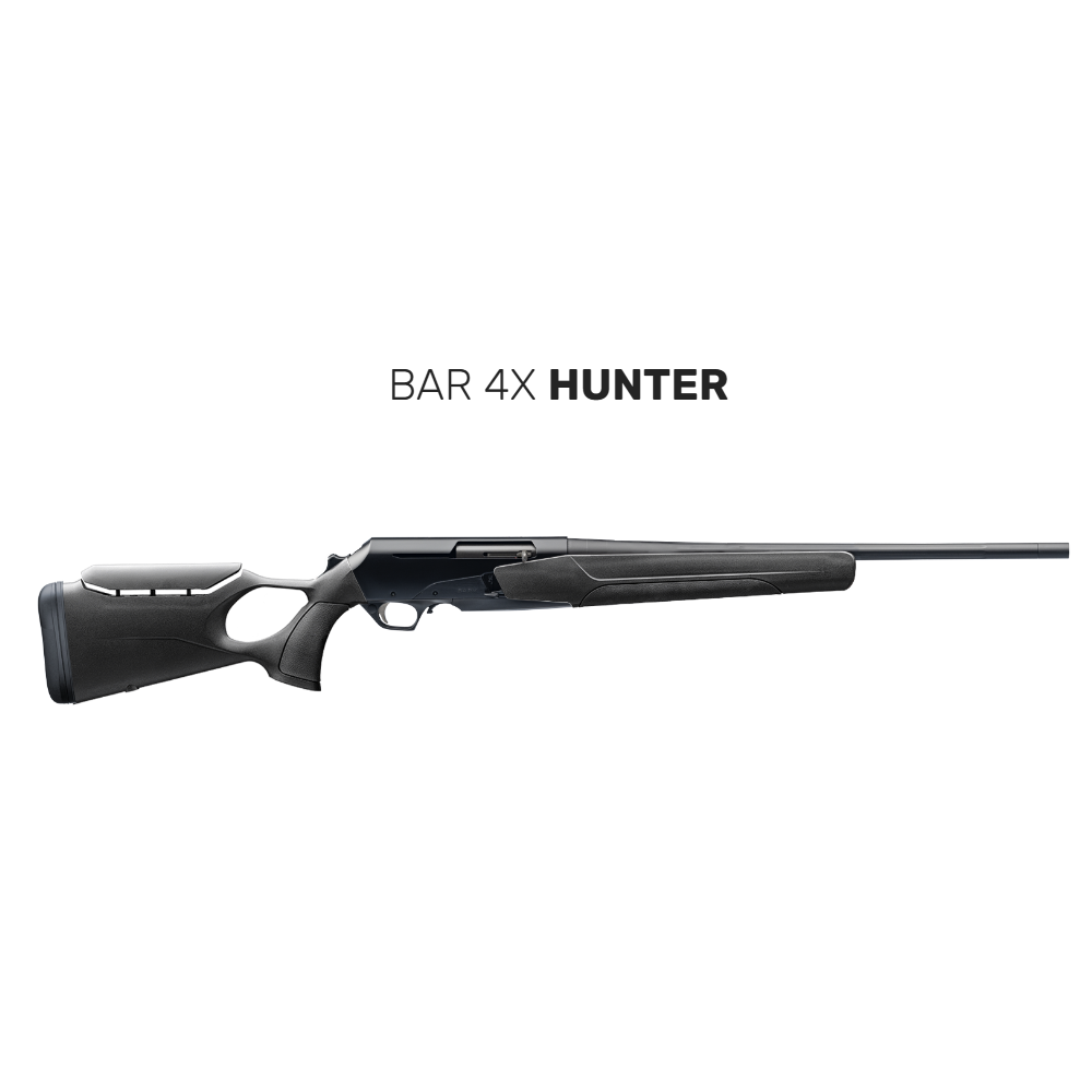 BAR 4X ACTION HUNTER Thr 308 Win Thumbhole