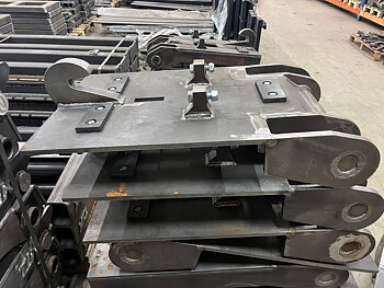 Svetsgrind B27 
