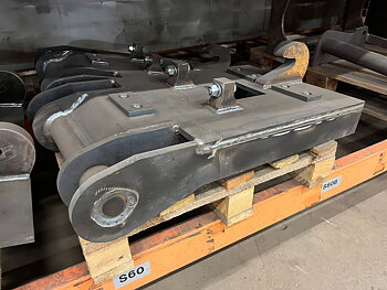 B27 Självbärande svetsfäste