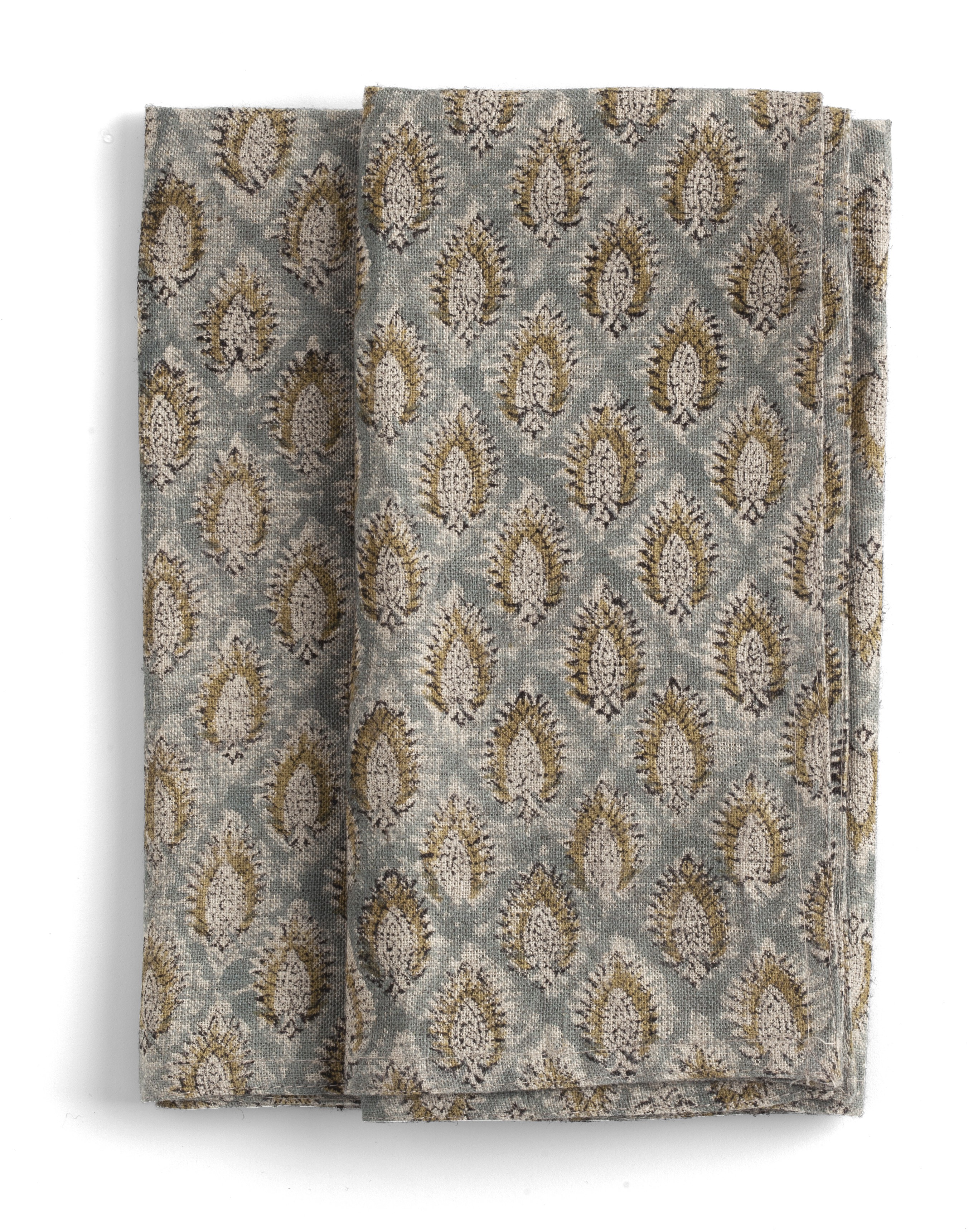 Linneservetter - CYPRESS PARROT - Chamois - 2-pack