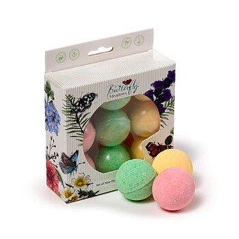 Badbomber Meadows 9-pack