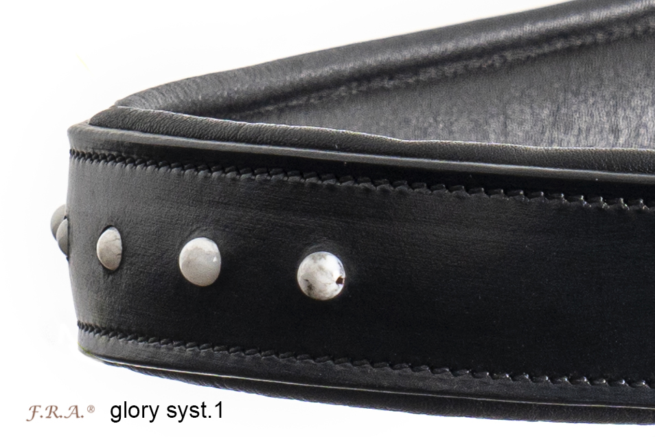 Sidepull, anatomical F.R.A® 'Glory' (incl reins) - 13