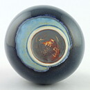 Inger Persson (1980s) Gray Balloon Vase 11 cm (Rare Color)